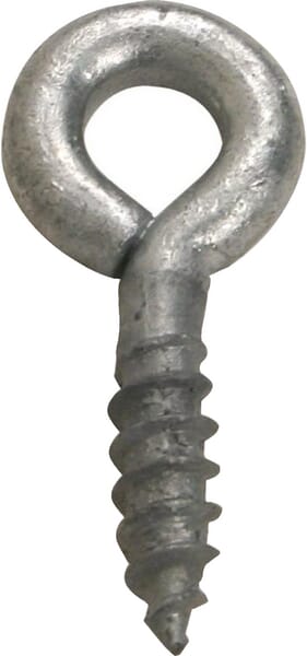 Vis à œillet 8,0 mm, Ø 8x25, ronde, acier — réf. 0960345000107