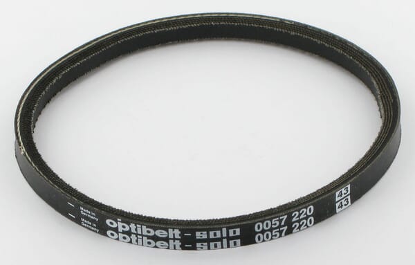 Courroie 10 x 422 — réf. 0057220