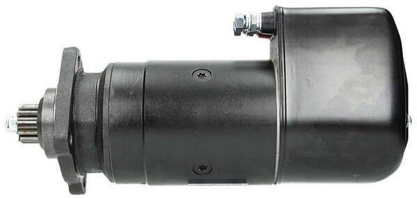 Démarreur 24V 6,6 kW vue 5