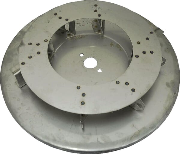 Disque de semoir, gauche — réf. VNB3414002
