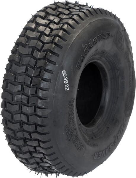 Pneu 11x4.00-4 NHS TL 2PR 27 A4 Turf Saver · réf. 1257042TLTURFSAVER