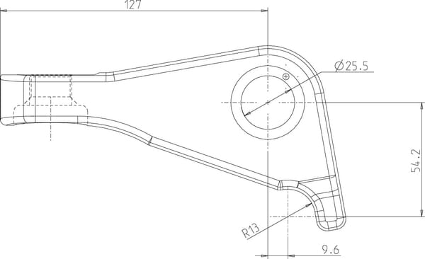 Plaque de base mk vue 4
