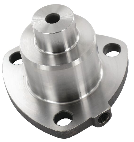 Pivot d'attelage CNH — réf. 87361688