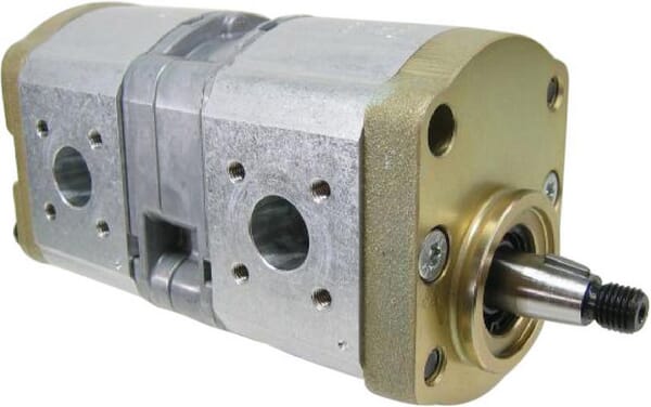 Pompe hydraulique AZPFF-12-008/008LCP2020KB-S0007 Bosch Rexroth — réf. 0510465320