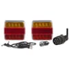 Wireless light set