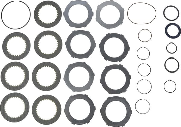 Kit de disques (7+8) · réf. 001021653