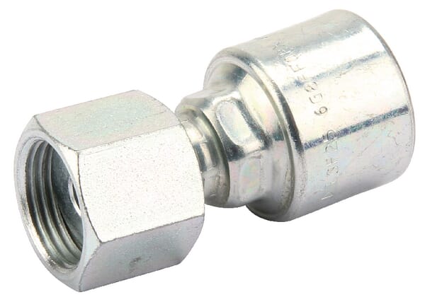 Racc. à sertir DN32-1"11/16 O · réf. 20G20FFORX