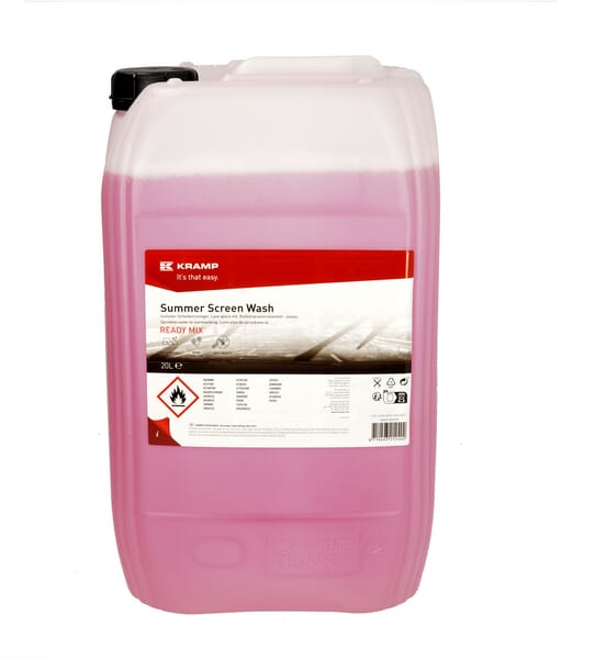 Lave-glace été 20 L — réf. SW051020KR