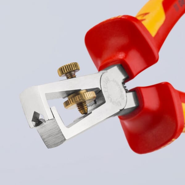 Pince à dénuder 160mm VDE Knip vue 3