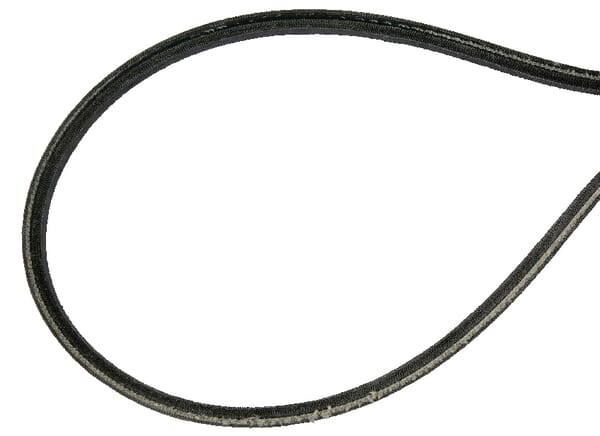 Courroie trapézoïdale 6-kant 10x650 Li — réf. AGW20074