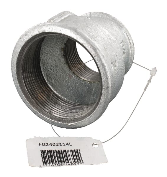 Přech.kus poz.vnit. 2"x1 1/4"