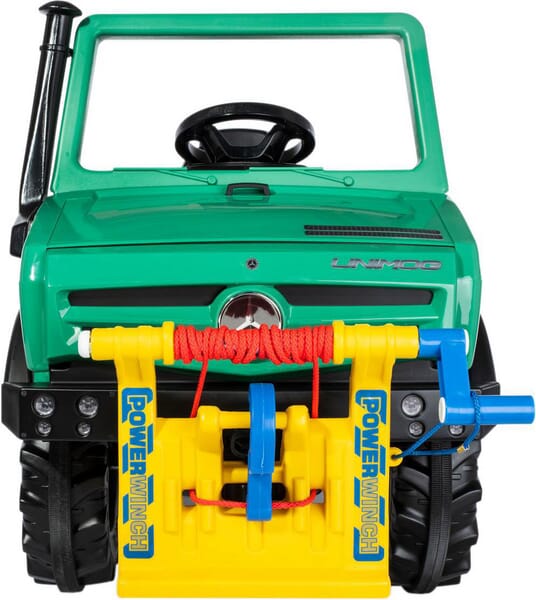 Tracteur Unimog Forst — réf. R038244