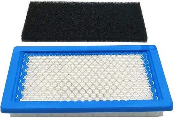 Ensemble de filtres à air adapté pour Kawasaki 110137017 et intérieur 110137034 — réf. FGP014178