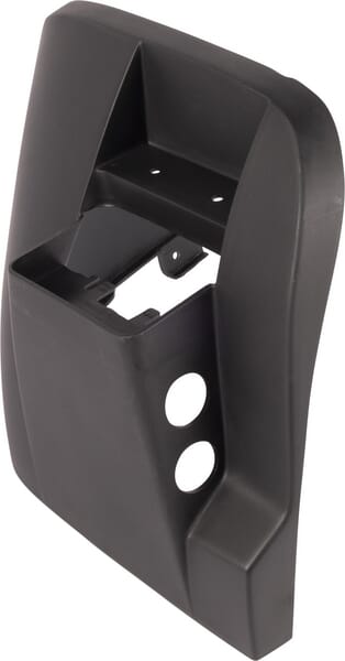 Extension d'aile vue 3