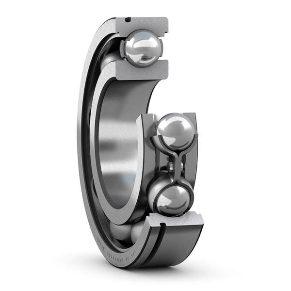 Roulement à billes à gorge profonde 35x80x21mm SKF — réf. 6307NSKF