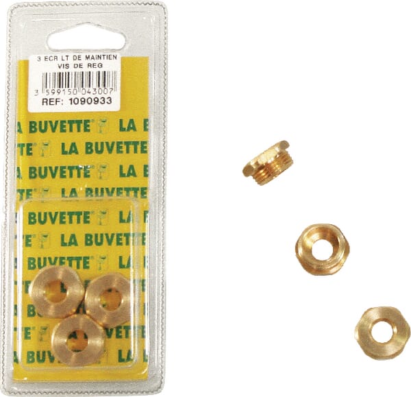 3 écrou maintien vis réglage — réf. BU1090933