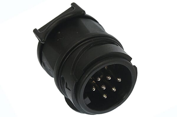 Adaptateur 13 Broches male 13 pin female 7 pin — réf. VLC2273