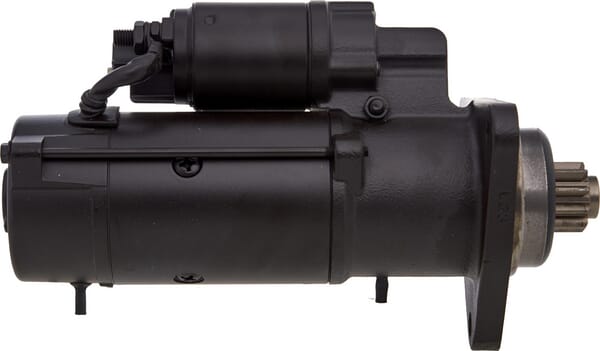 Démarreur 12V 4,2kW 10 dents CW, Mahle · réf. IS1077