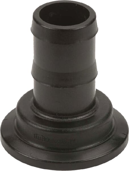 Accouplement de bride 2" x 1 1/2" embout vue 2