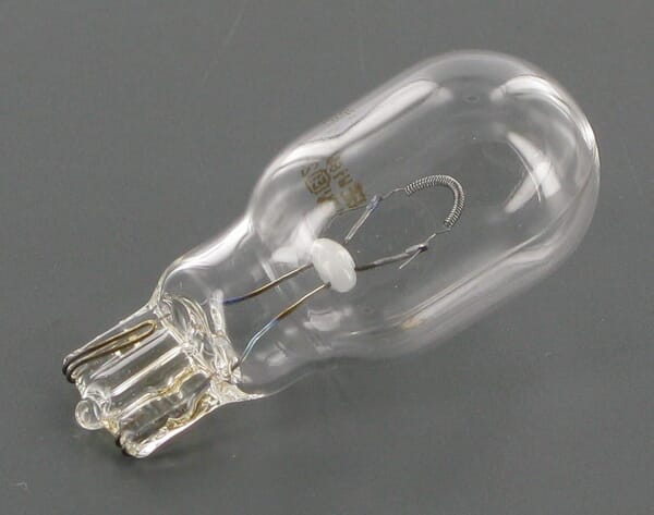 Žárovka světlometu