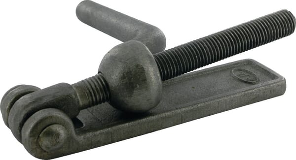 Fermeture de clapet M16 165 x 170 mm · réf. WS3017