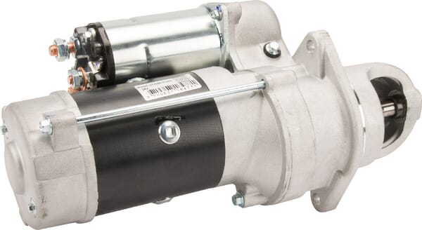 Démarreur 24 V 4,5 kW 10 dents Kramp vue 3