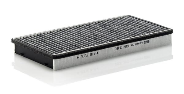 Filtre de cabine — réf. CUK3360