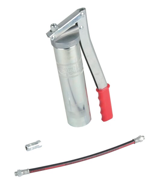 Pompe à graisse à levier + lube-Shuttle® — réf. LS3031060