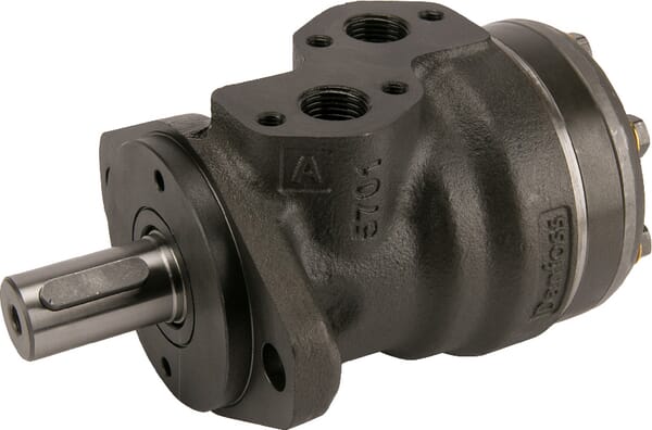 Orbitální motor, hřídel Ø 25, A2