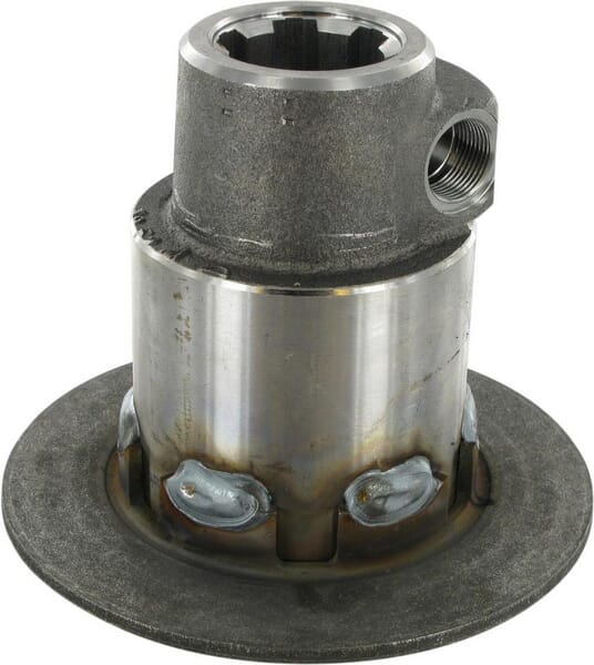 Moyeu 1 3/4"- 6D + CC · réf. 563118
