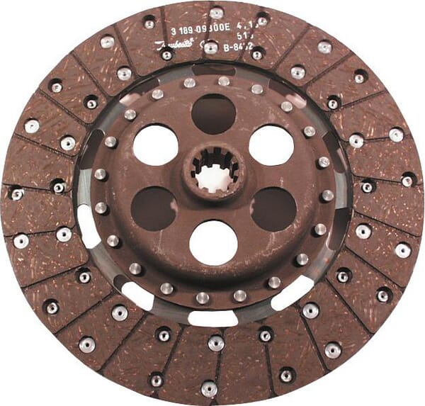 Disque d'embrayage USF — réf. 327000246
