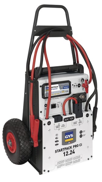 Booster Startpack PRO12.24CI · réf. 028920GYS