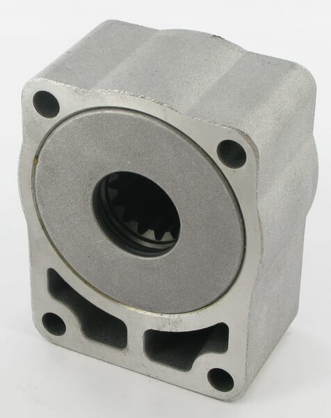 Předsazené ložisko č. 1