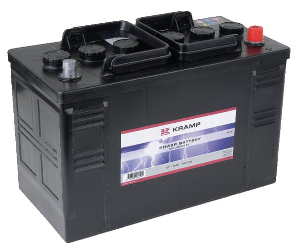 Batterie 12V 90Ah 540A Kramp — réf. 590040048KR