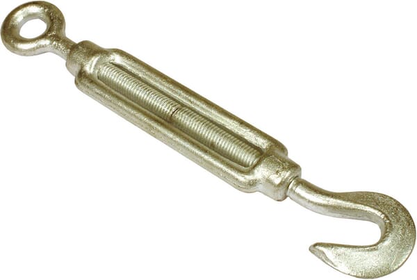 Hák – napínací zámek oka