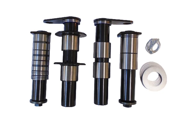 Sada čepu a pouzdra