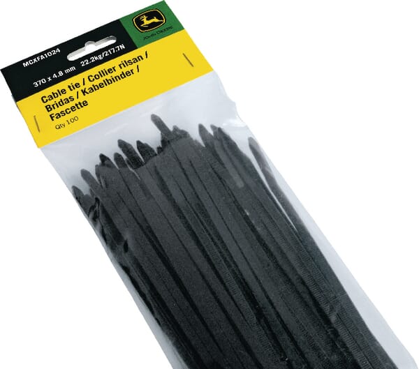 Stahovací kabelové pásky 4,8 mm