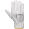 Boss cowhide nappa leather gloves