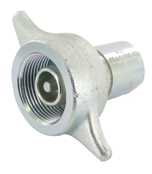 Coupleur à visser fem 3/4 BSP — réf. VCR34F