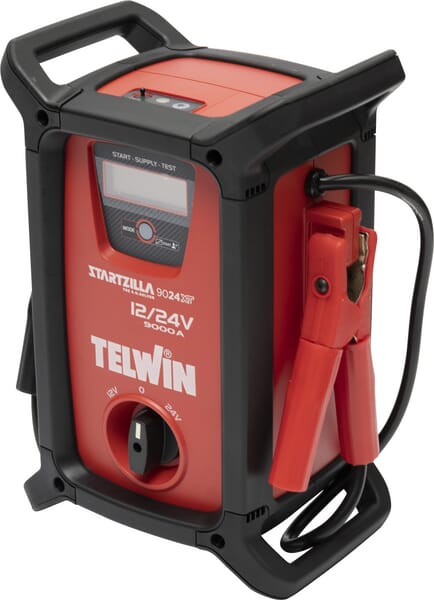 Booster Startzilla 9024XT 12/24V · réf. 829525TEL