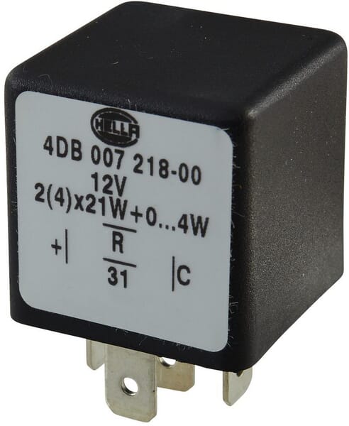 Centrale clignotante 4 br 12V · réf. 4DB007218001