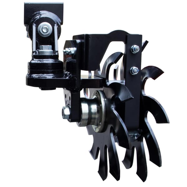 Diskové plečky s 1 nápravou a 2 disky