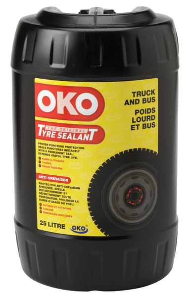 RTG anti-crevaison poids lourd et bus 25L · réf. WA71008