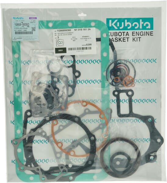 Kit de joints moteur · réf. 1G86899360