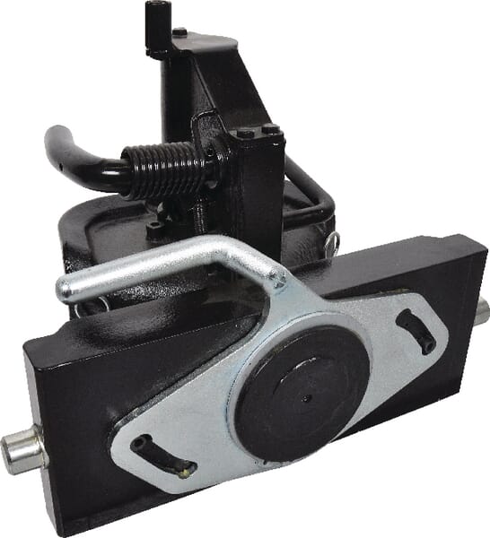 Accouplement remorque 309 mm vue 2