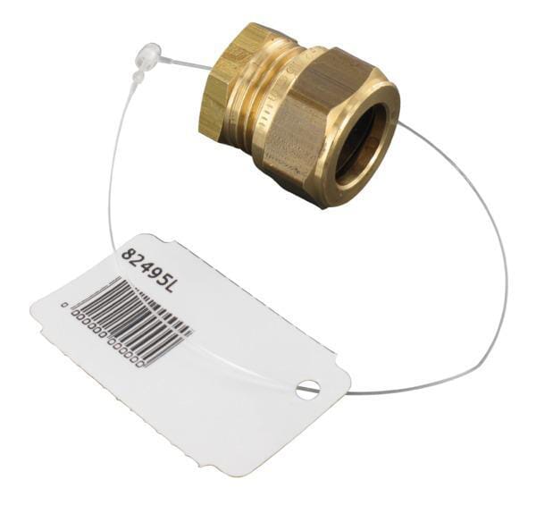 Rac. serr+bouchon extr 15 mm · réf. 82495L