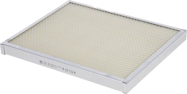 Filtre de cabine — réf. CUD30018