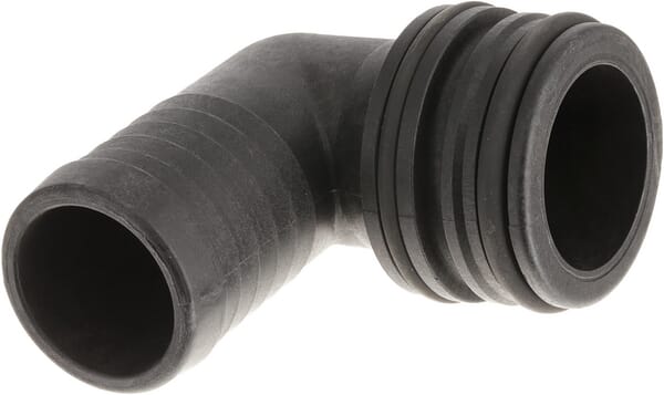 Raccord AS40/D33/90° · réf. ZF830