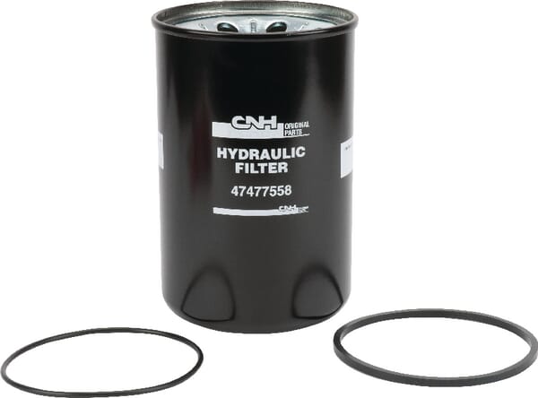 Filtre hydraulique — réf. 47477558