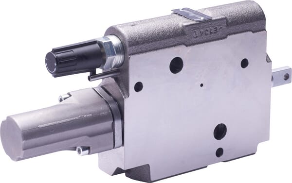 Clapet hydraulique — réf. 87526168